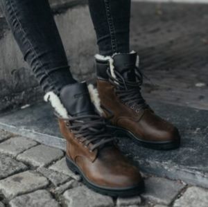 Blundstone Lace Up Boots for Women 